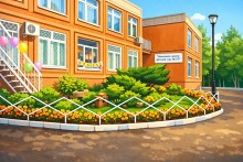 Школа-сад №115